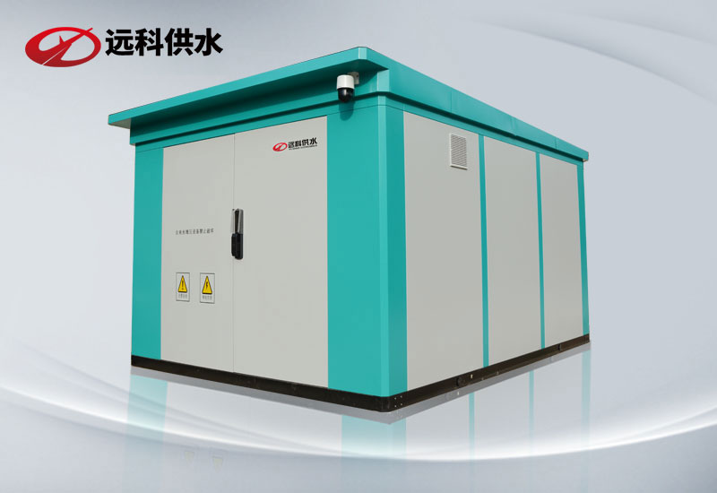 智能不銹鋼水箱_無負壓供水設備廠產(chǎn)品